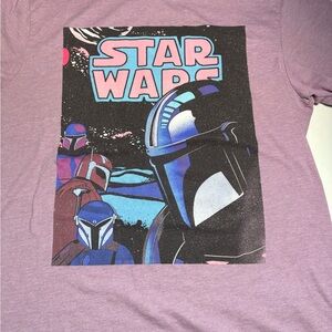 Old Navy Retro Mandalorian T-Shirt